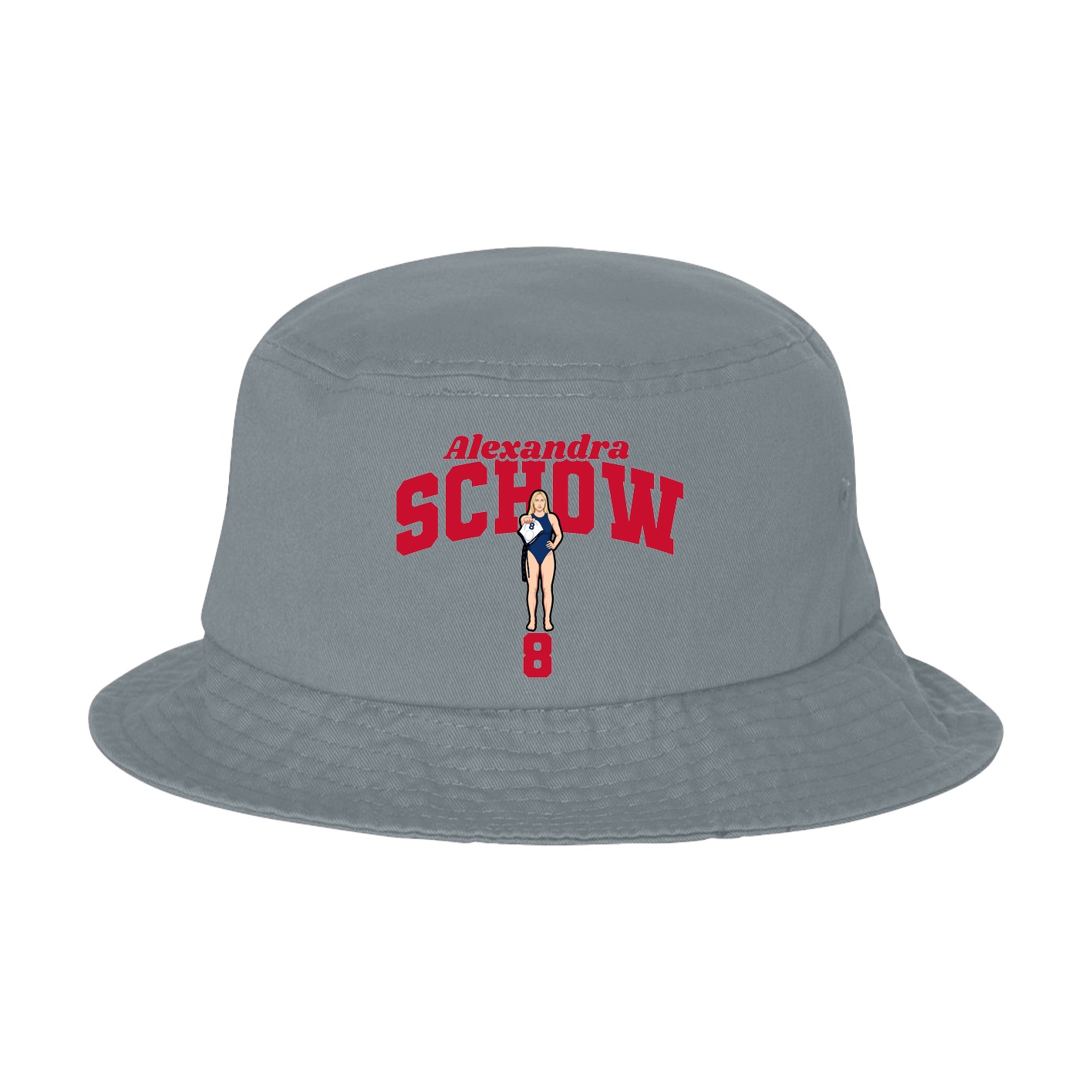 Bucket Cap