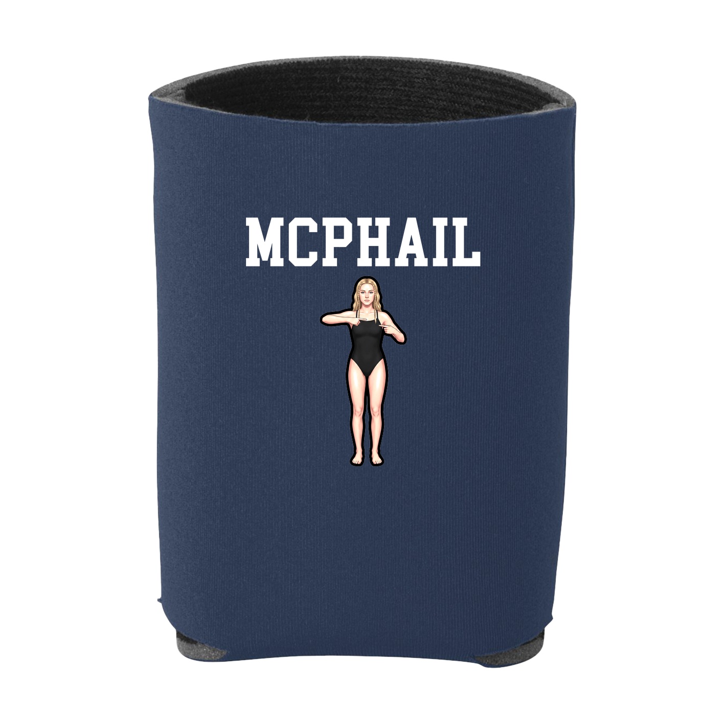 Can Holder — Shirsey in Navy