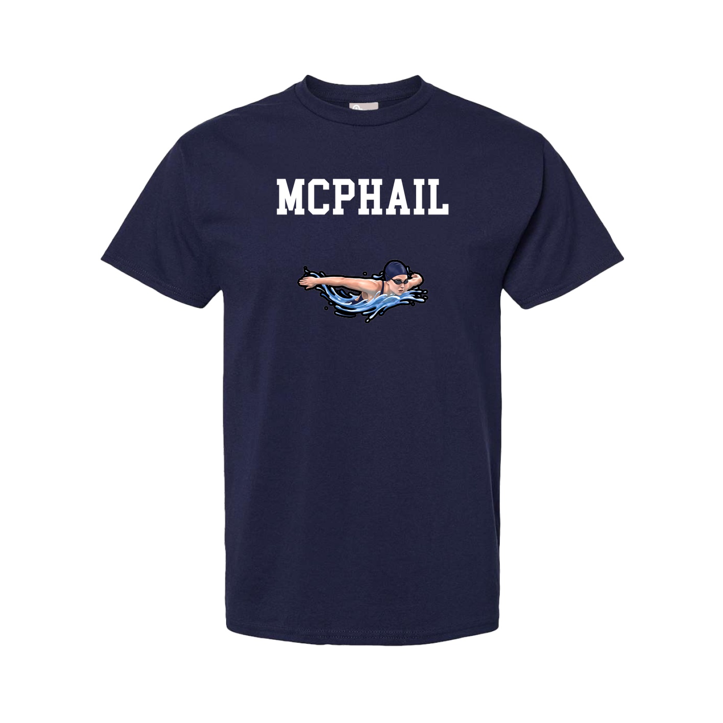 Tee — Shirsey in Navy