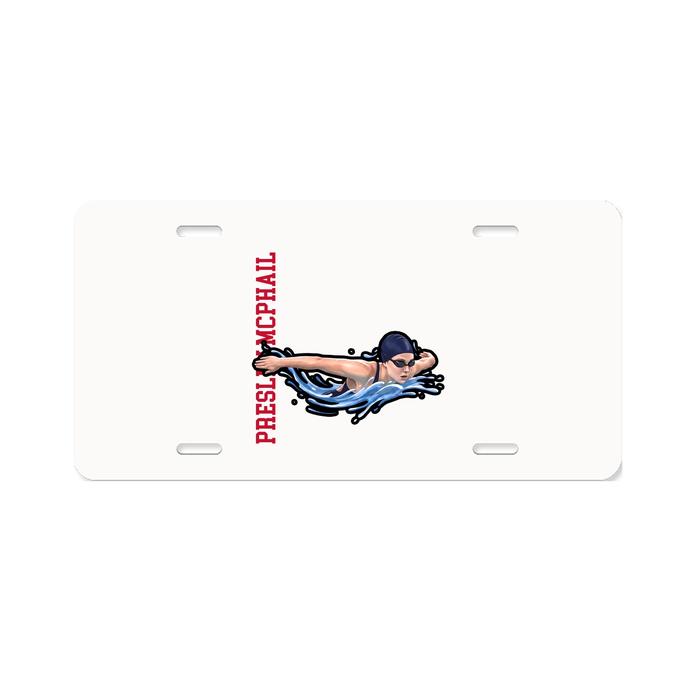 License Plate