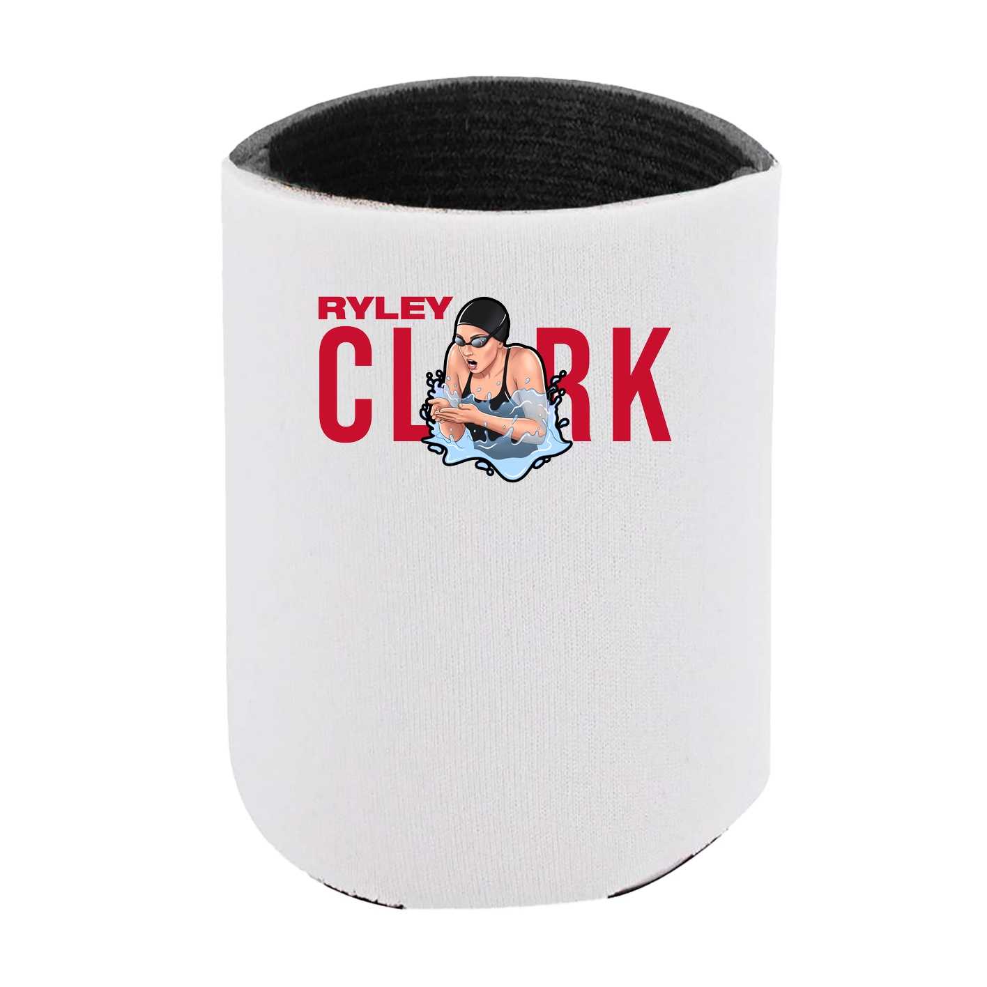 Can Holder — Player Name in White