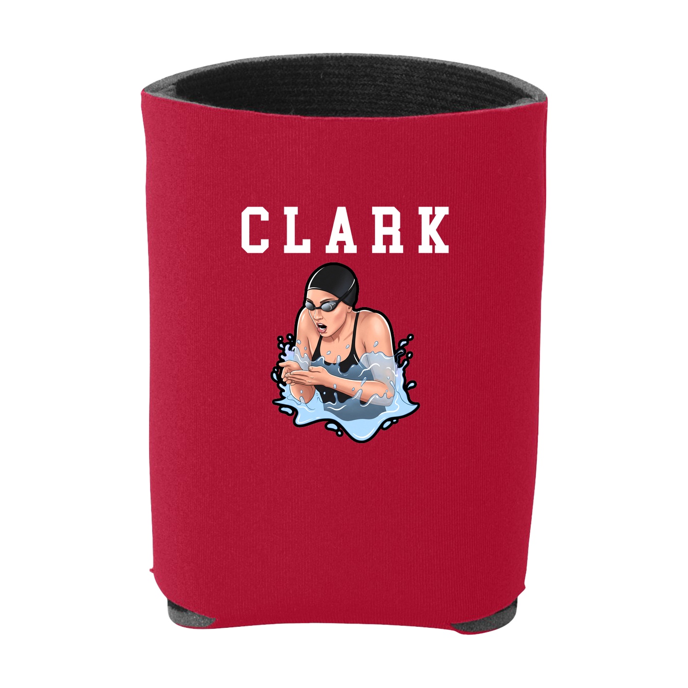 Can Holder — Shirsey in Red