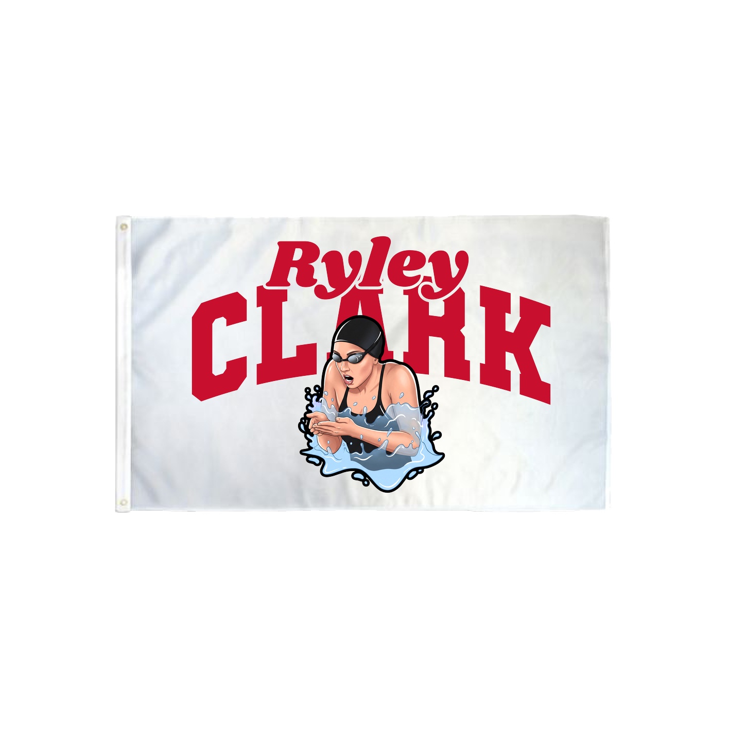 3x5 Flag — Signature Arch in Classic