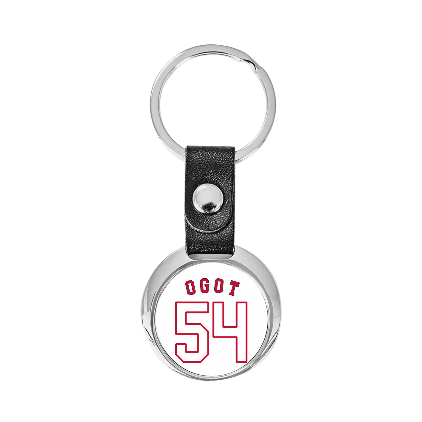 Key Chain — Shirsey Arch in Classic