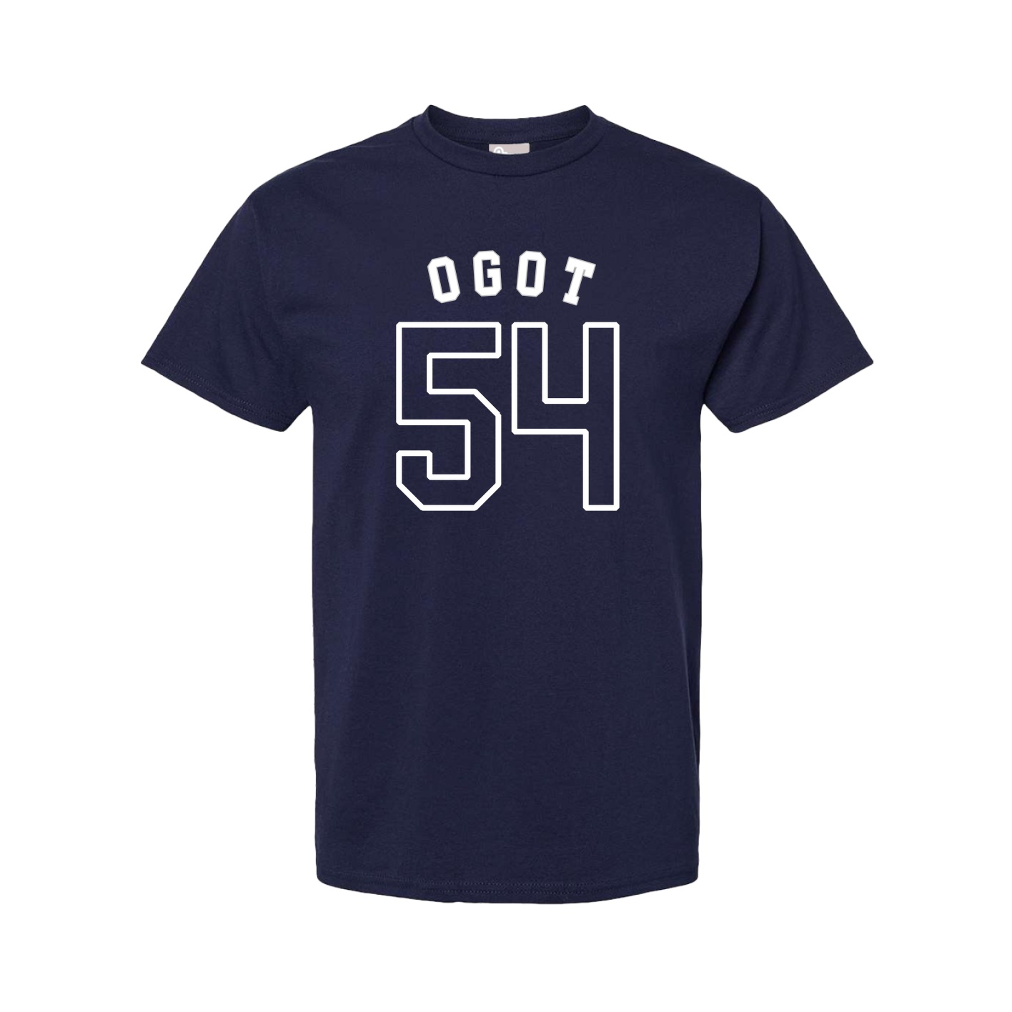 Tee — Shirsey Arch in Navy