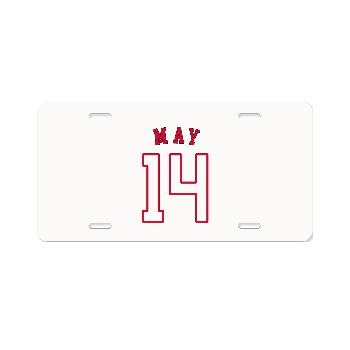 License Plate
