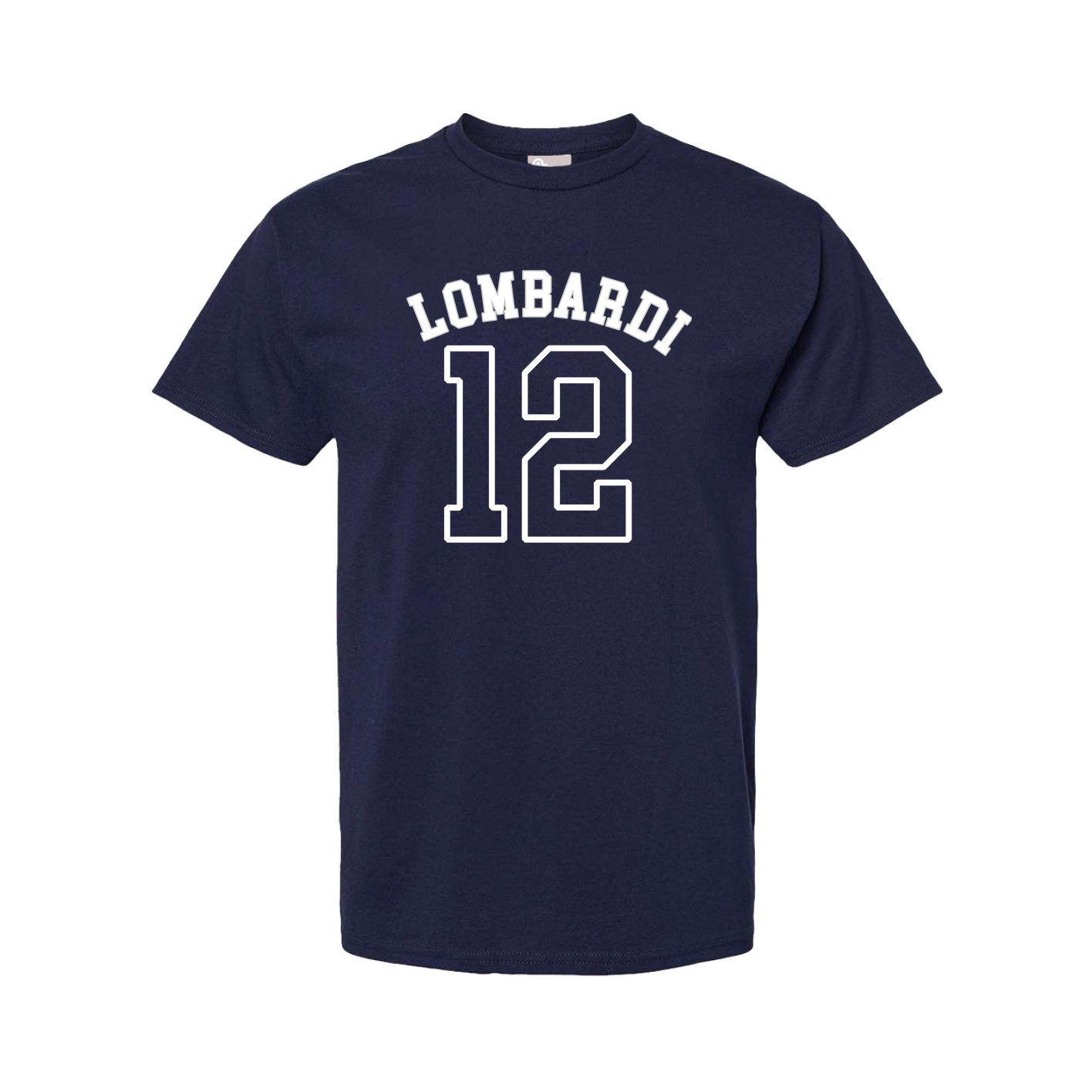 Tee — Shirsey Arch in Navy