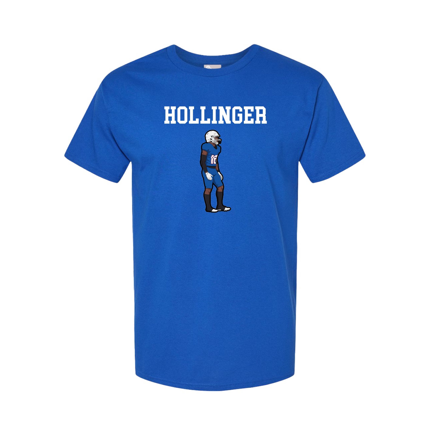 Youth Tee — Shirsey in Royal