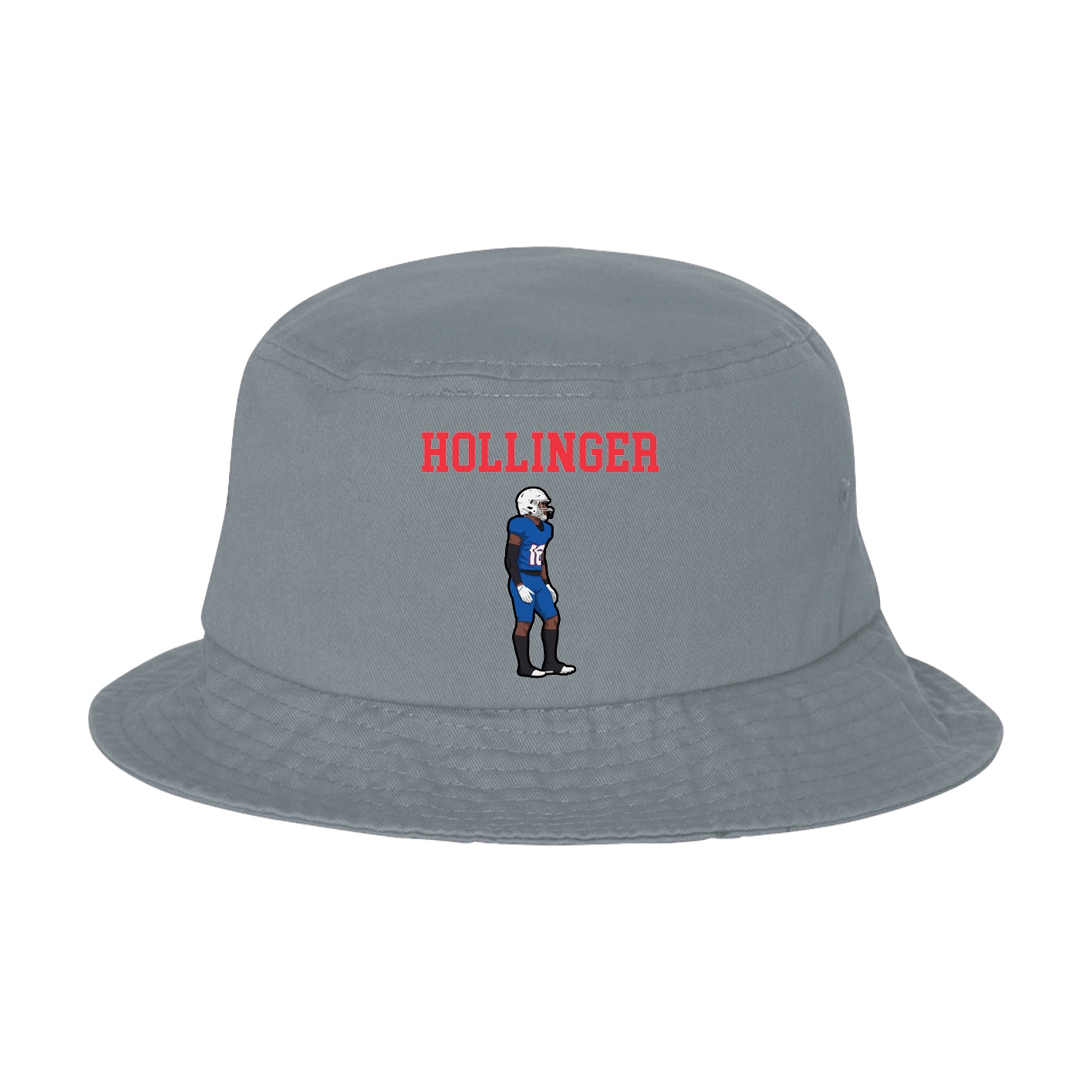 Bucket Cap — Shirsey in Grey