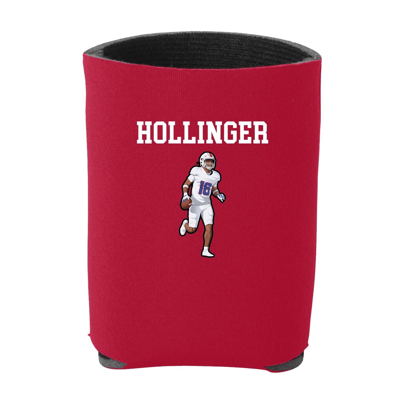 Can Holder — Shirsey in Red