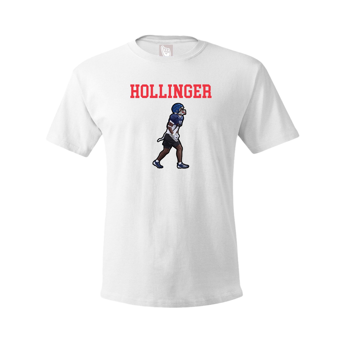 Tee — Shirsey in White