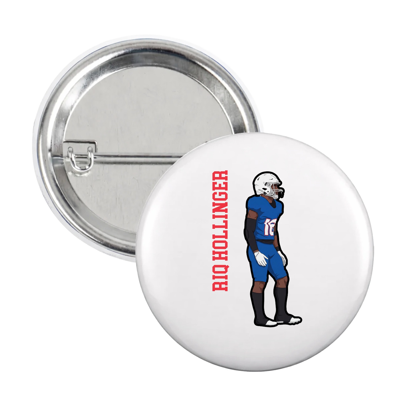 Game Day Button