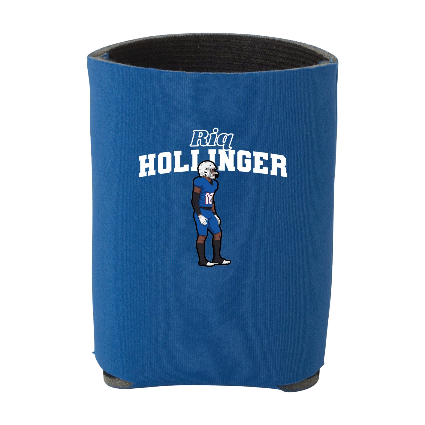Can Holder — Name Arch in Royal