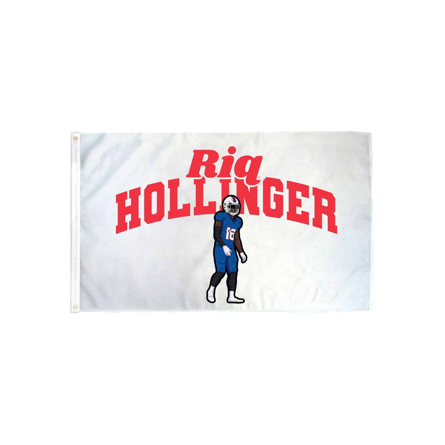 3x5 Flag — Signature Arch in Classic