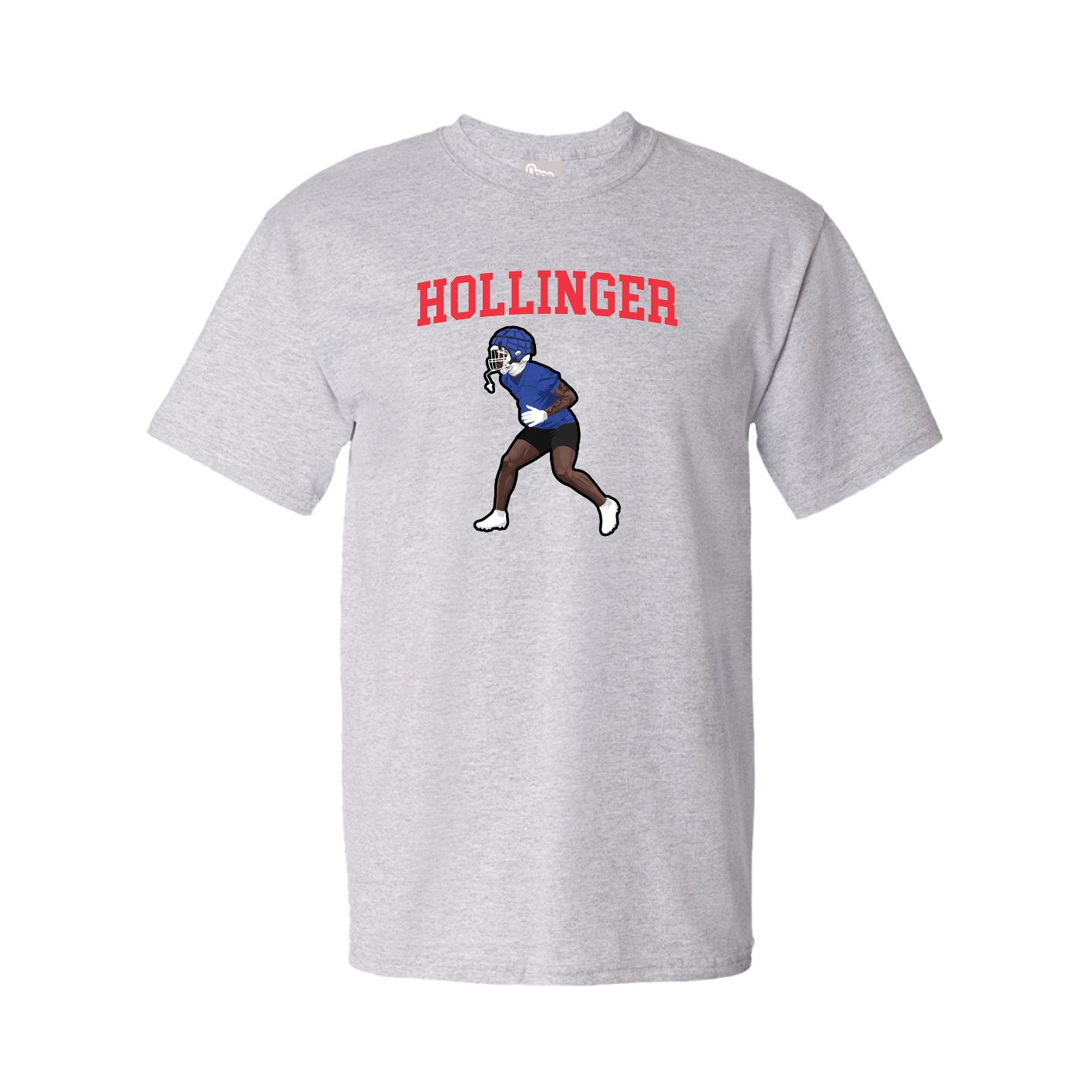 Tee — Shirsey in Grey