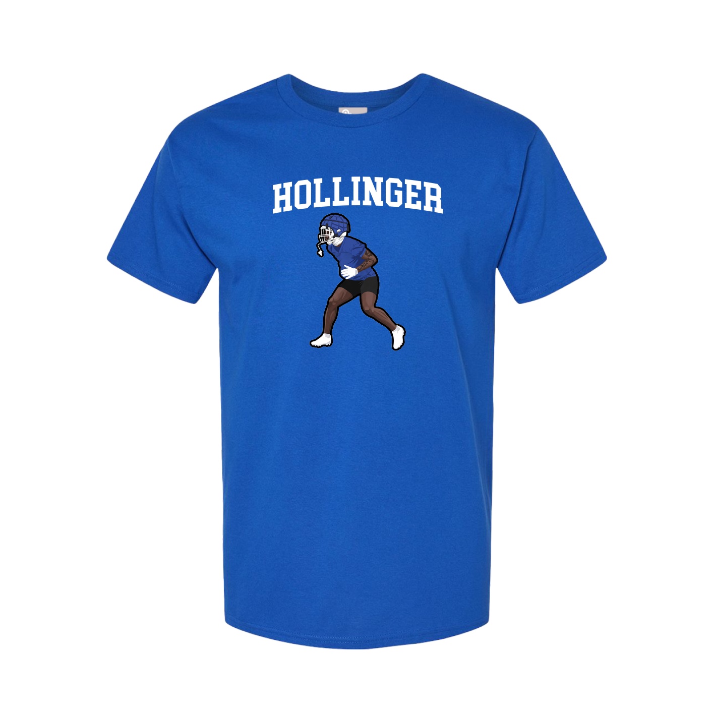 Youth Tee — Shirsey in Royal