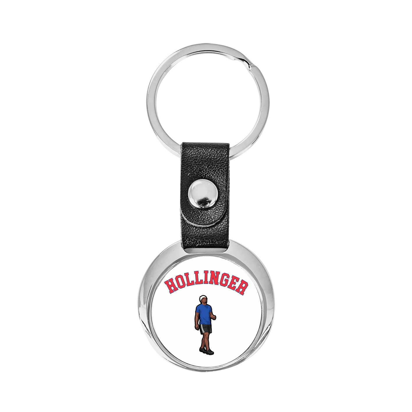 Key Chain — Shirsey Arch in Classic