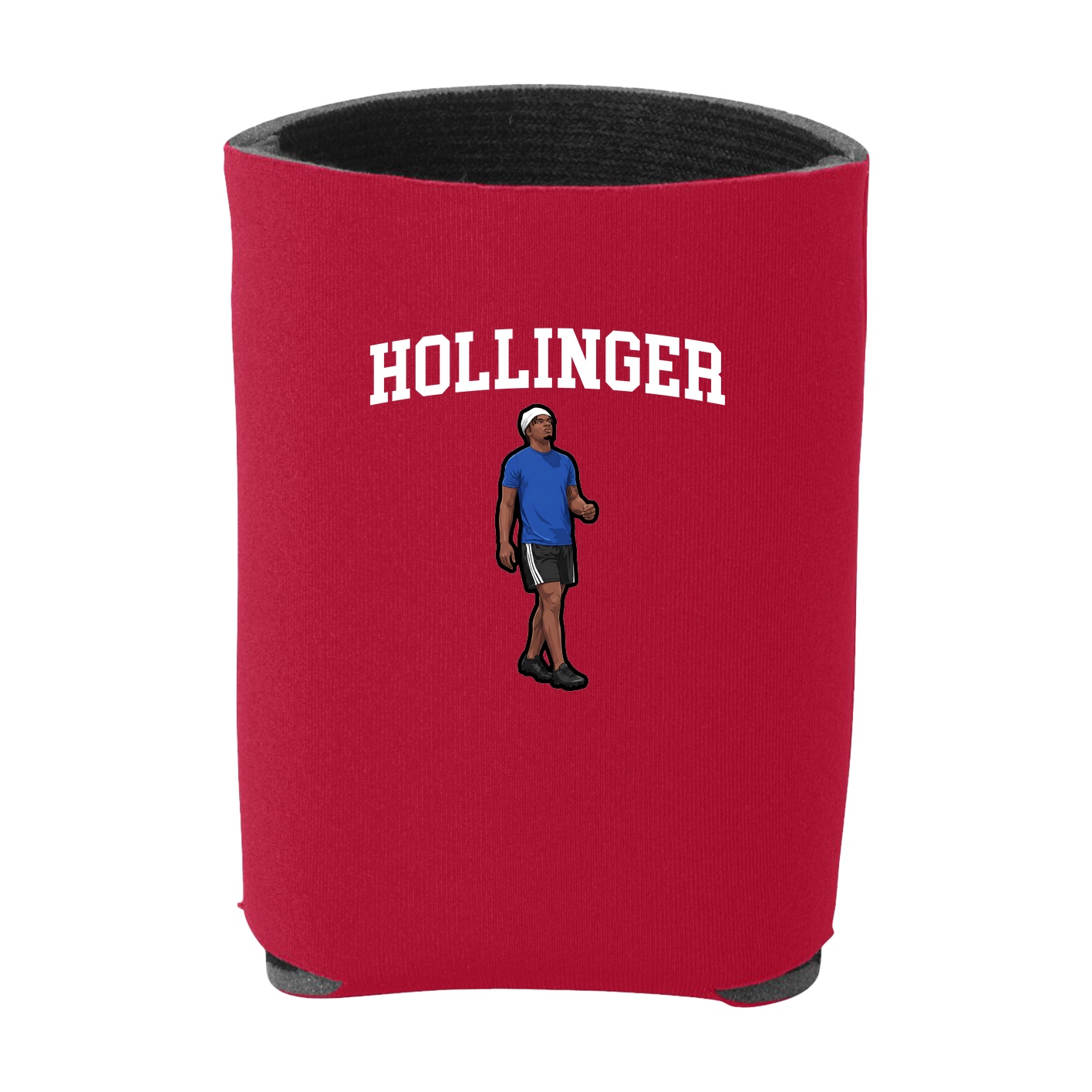 Can Holder — Shirsey in Red