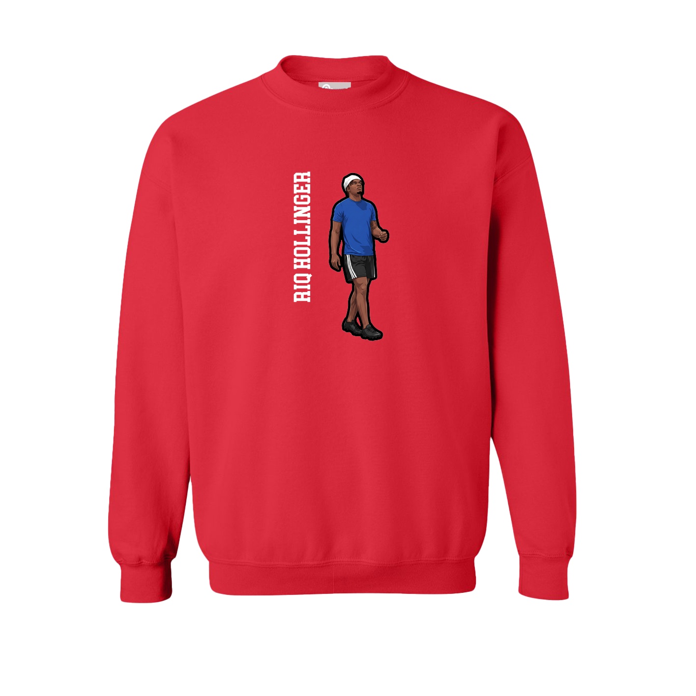 Fleece Crew
