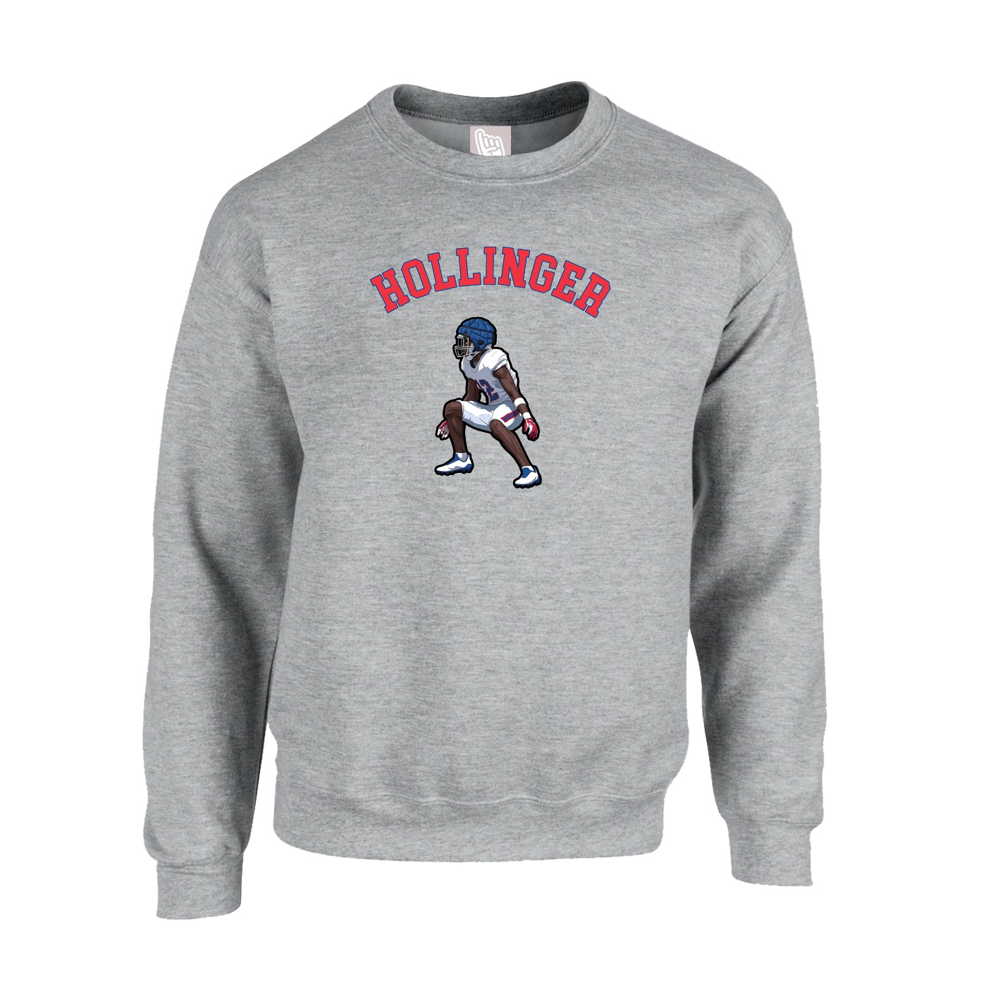 NIL Club Fleece Crew
