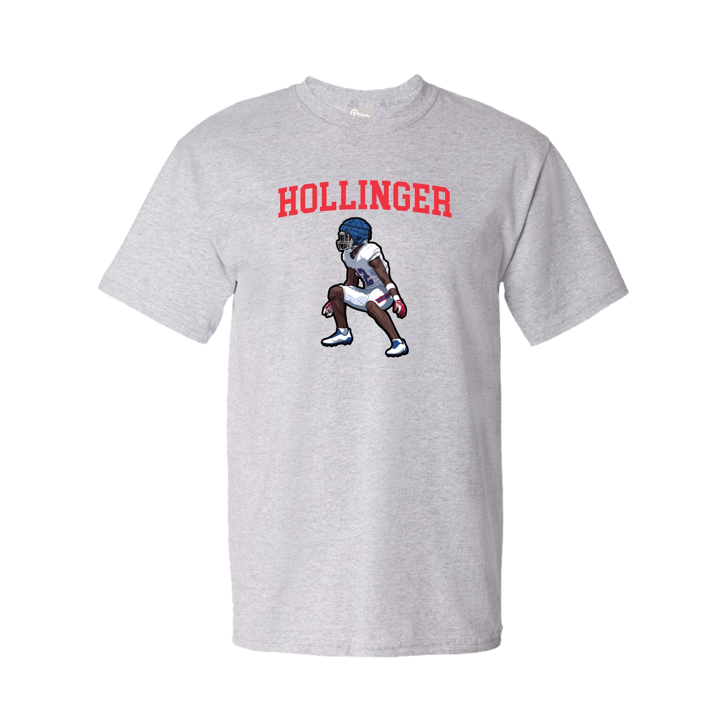 Youth Tee — Shirsey in Grey