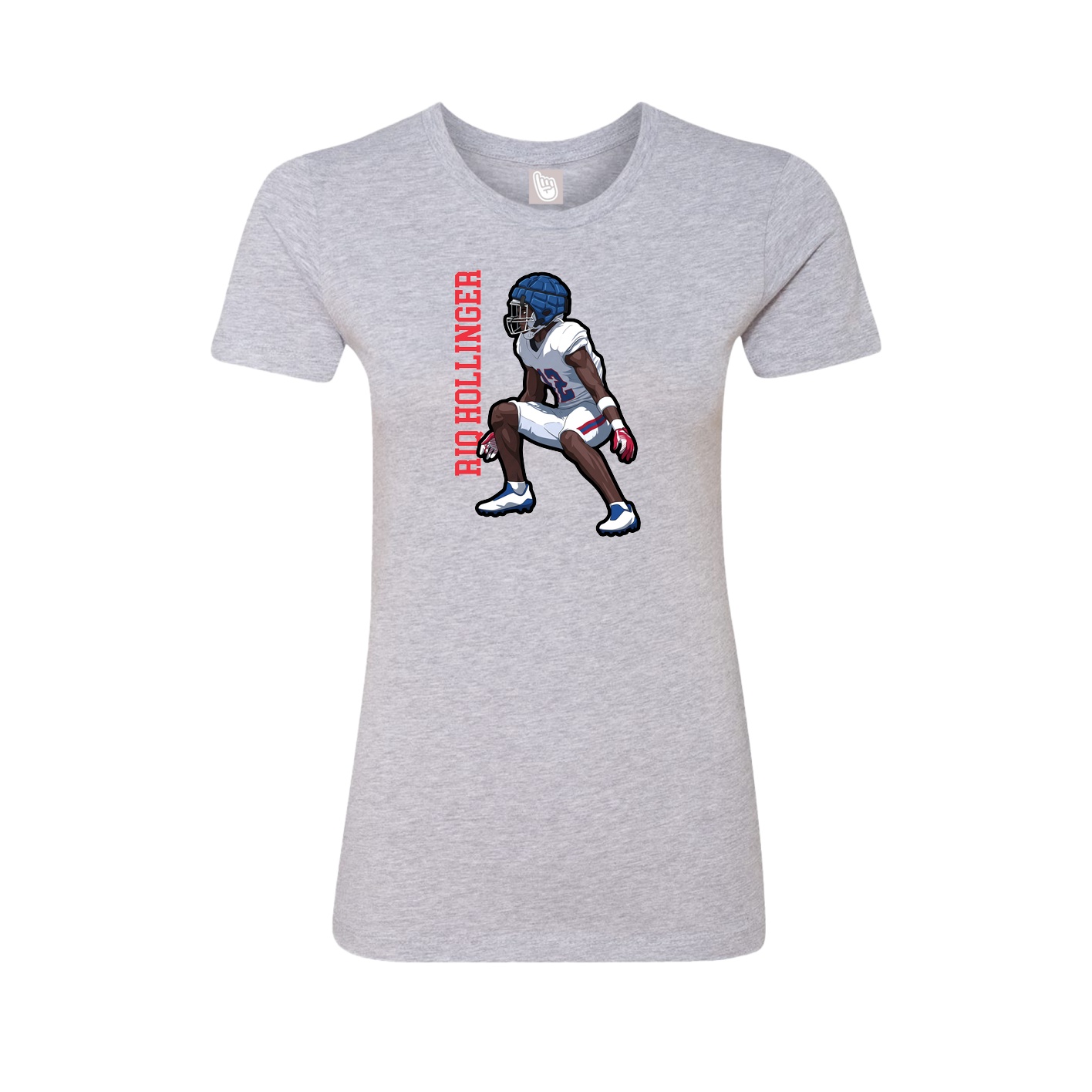 NIL Club Womens Tee