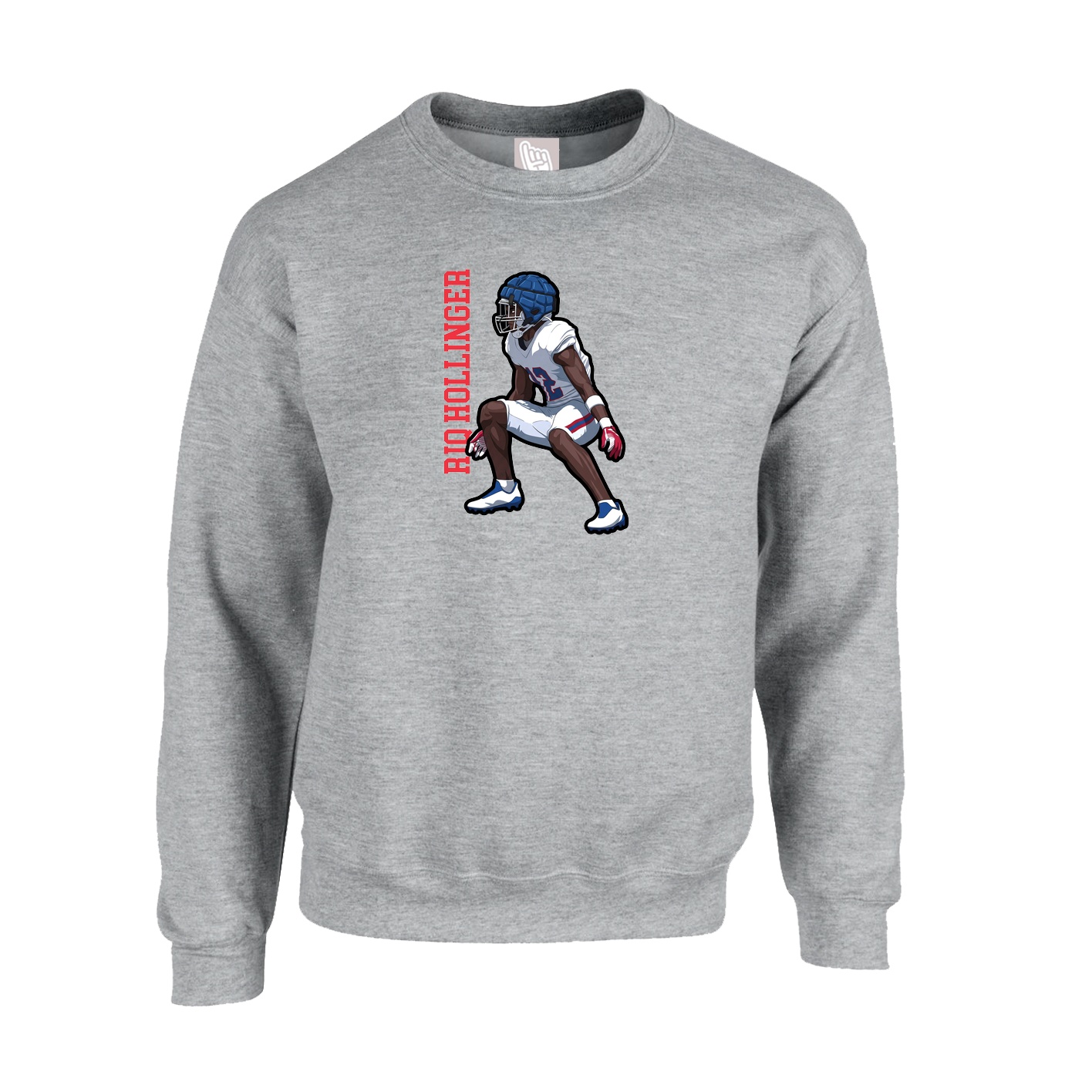 NIL Club Fleece Crew