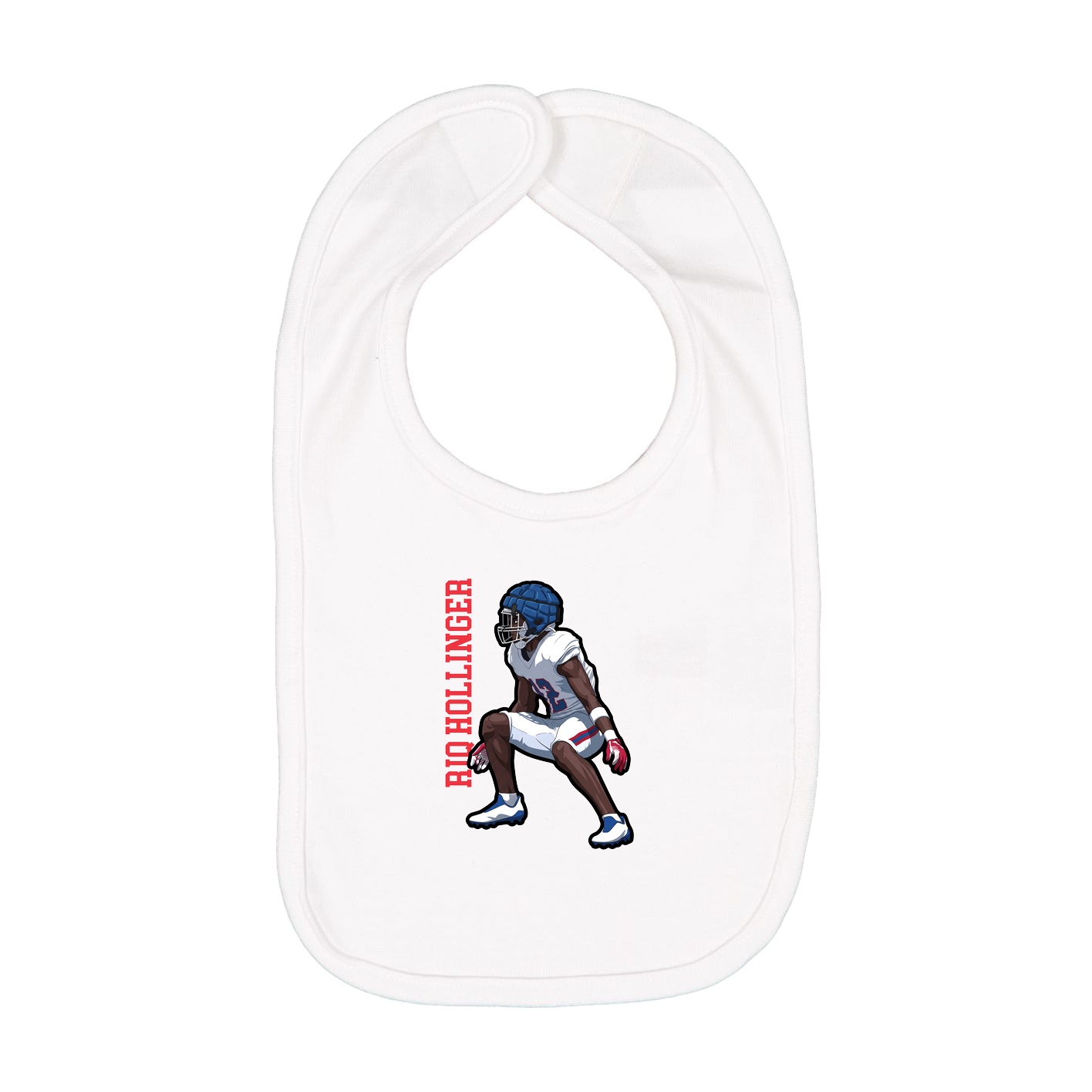 Infant Premium Jersey Bib