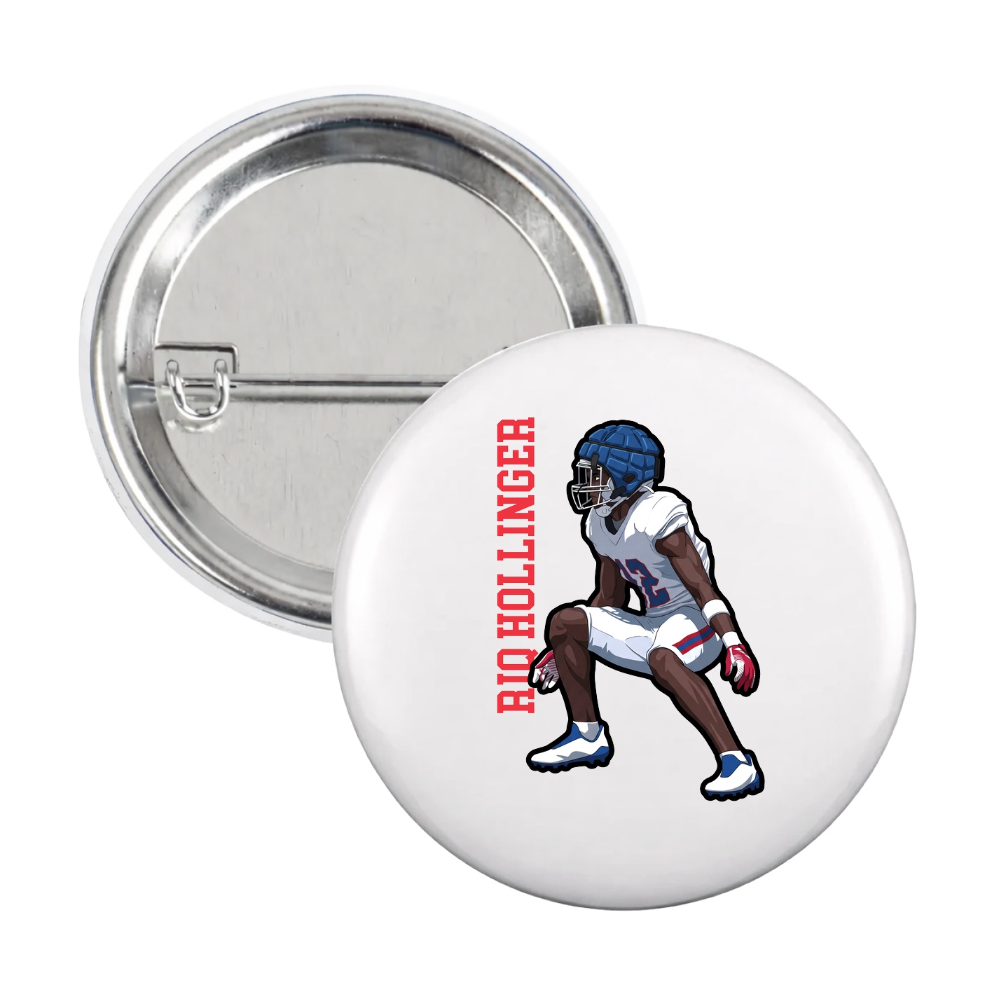 Game Day Button