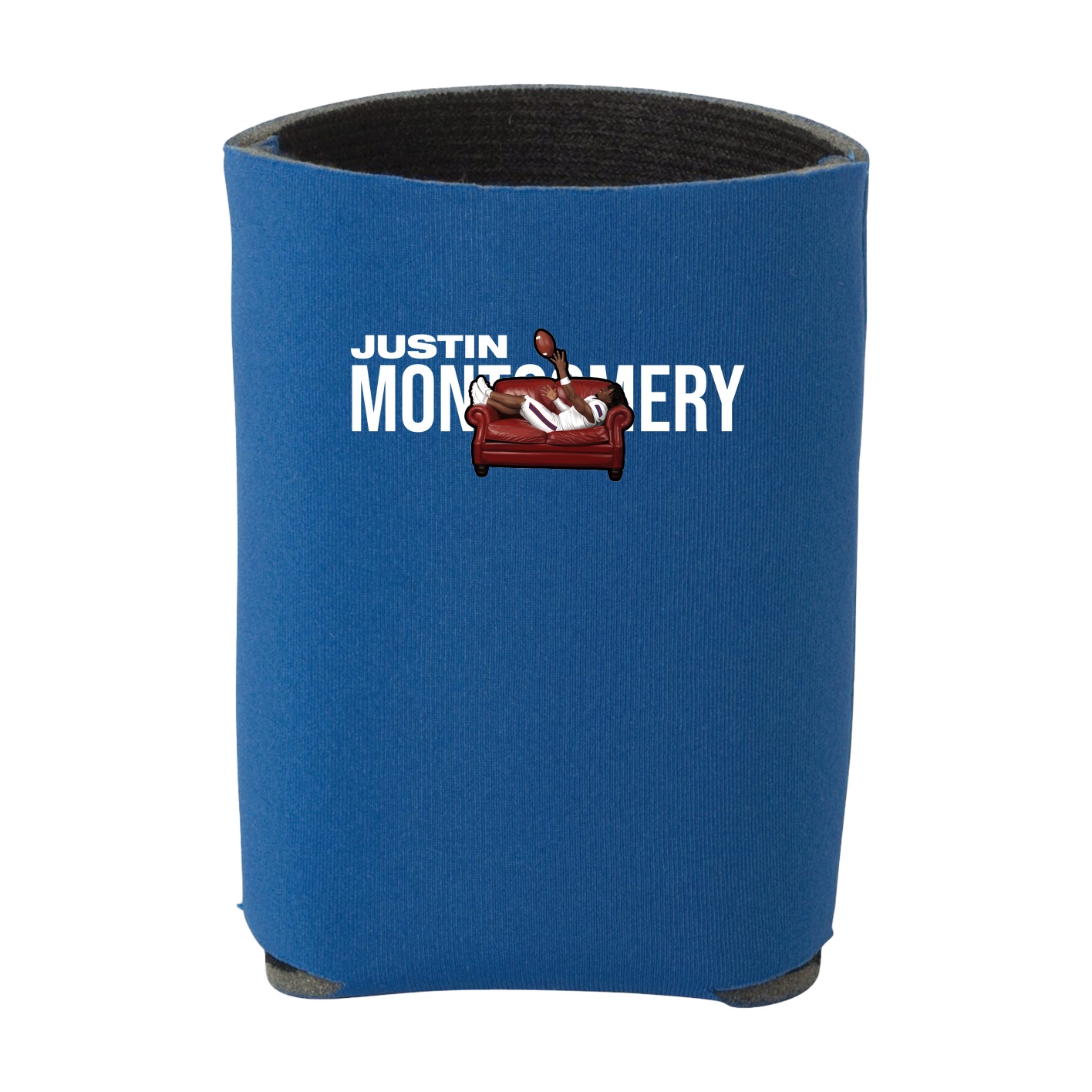 Can Holder — Player Name in Royal