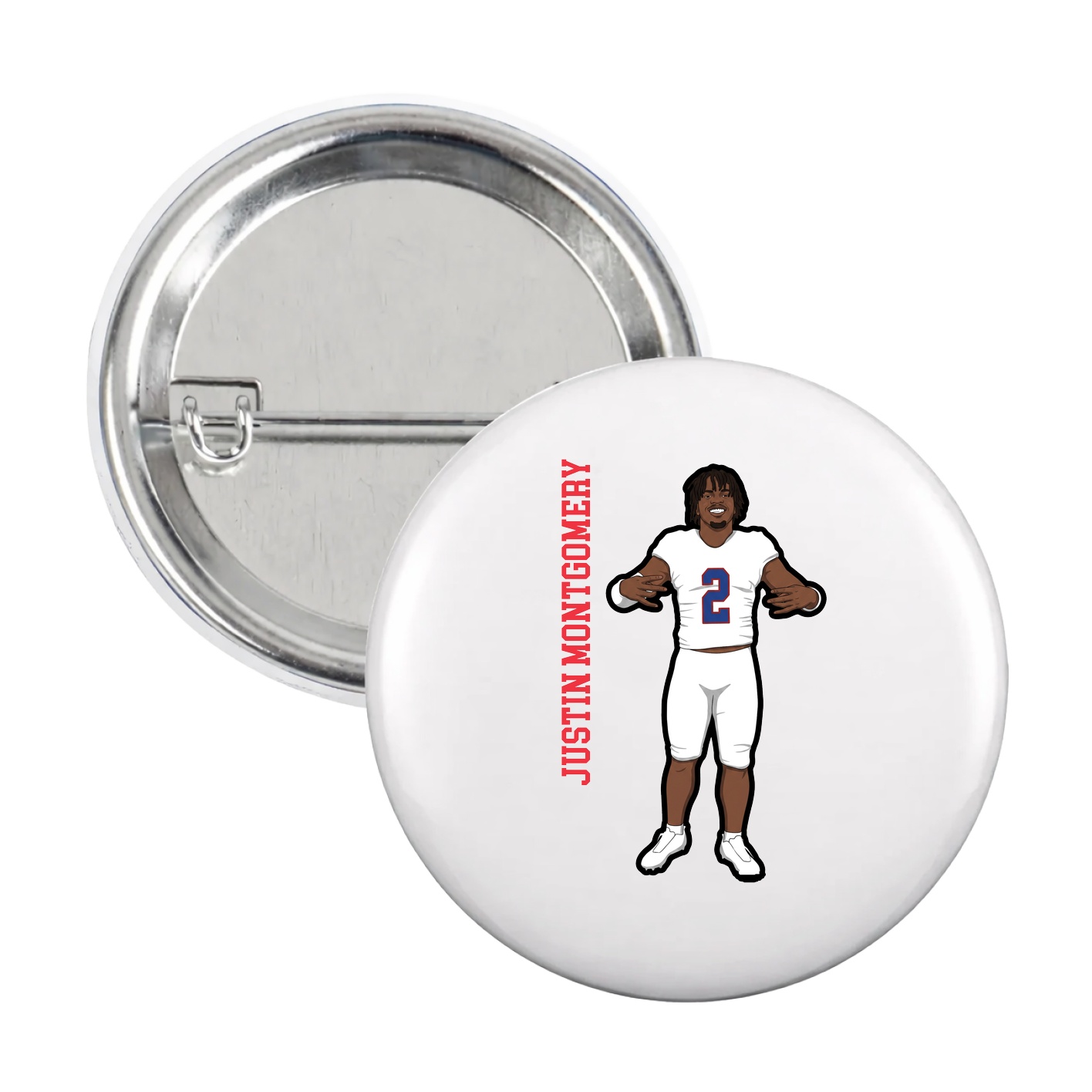 Game Day Button