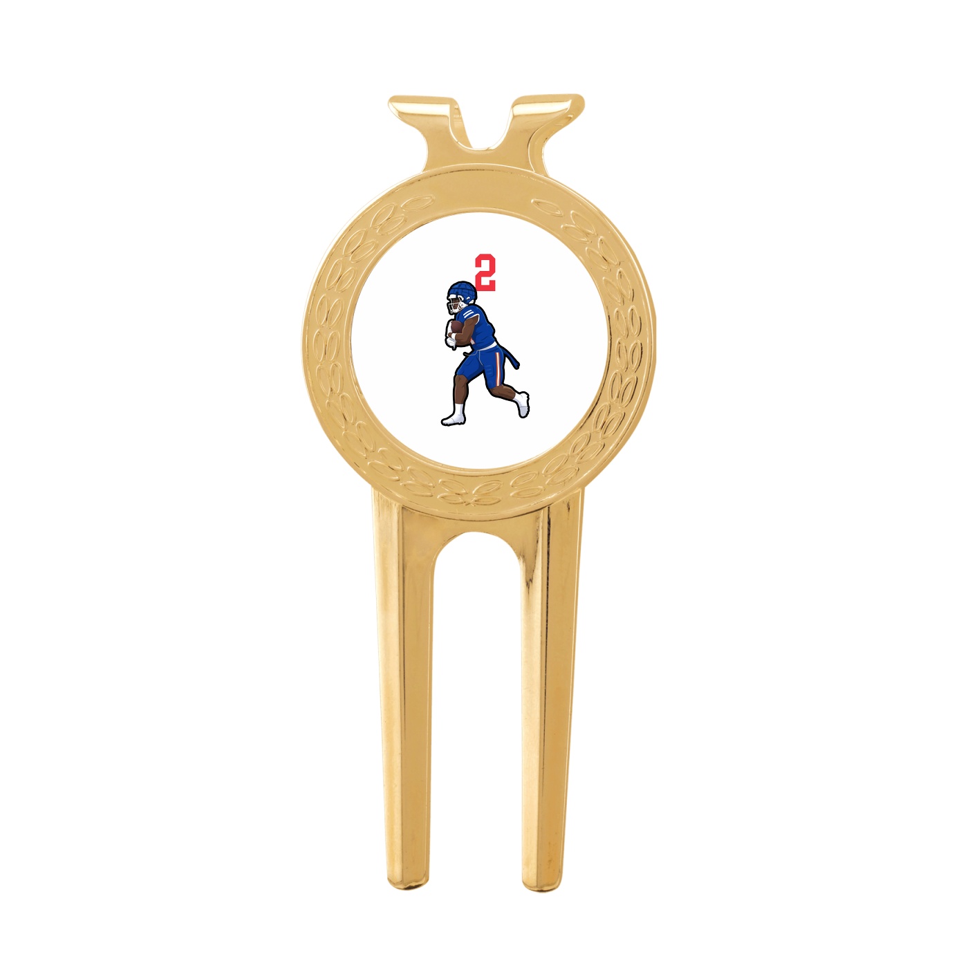Divot Tool with Ball Marker