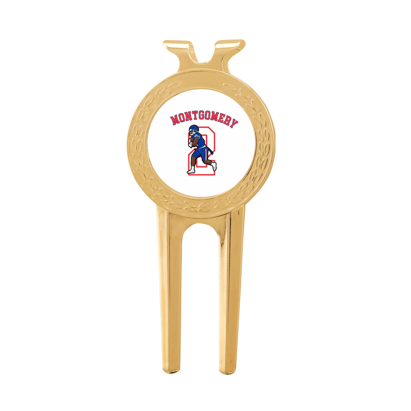 Divot Tool with Ball Marker — Shirsey Arch in Classic