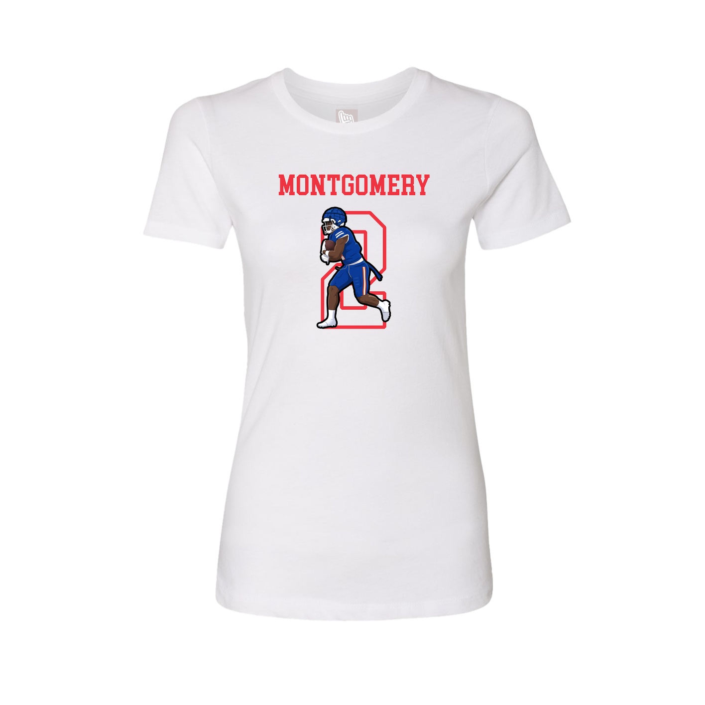 Womens Tee — Shirsey in White
