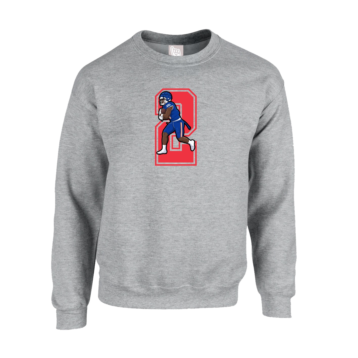 NIL Club Fleece Crew