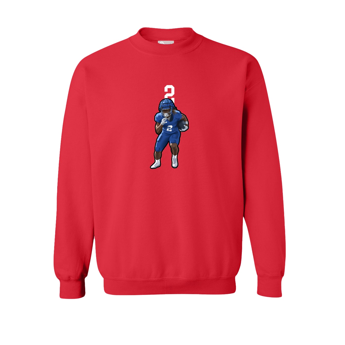 NIL Club Fleece Crew