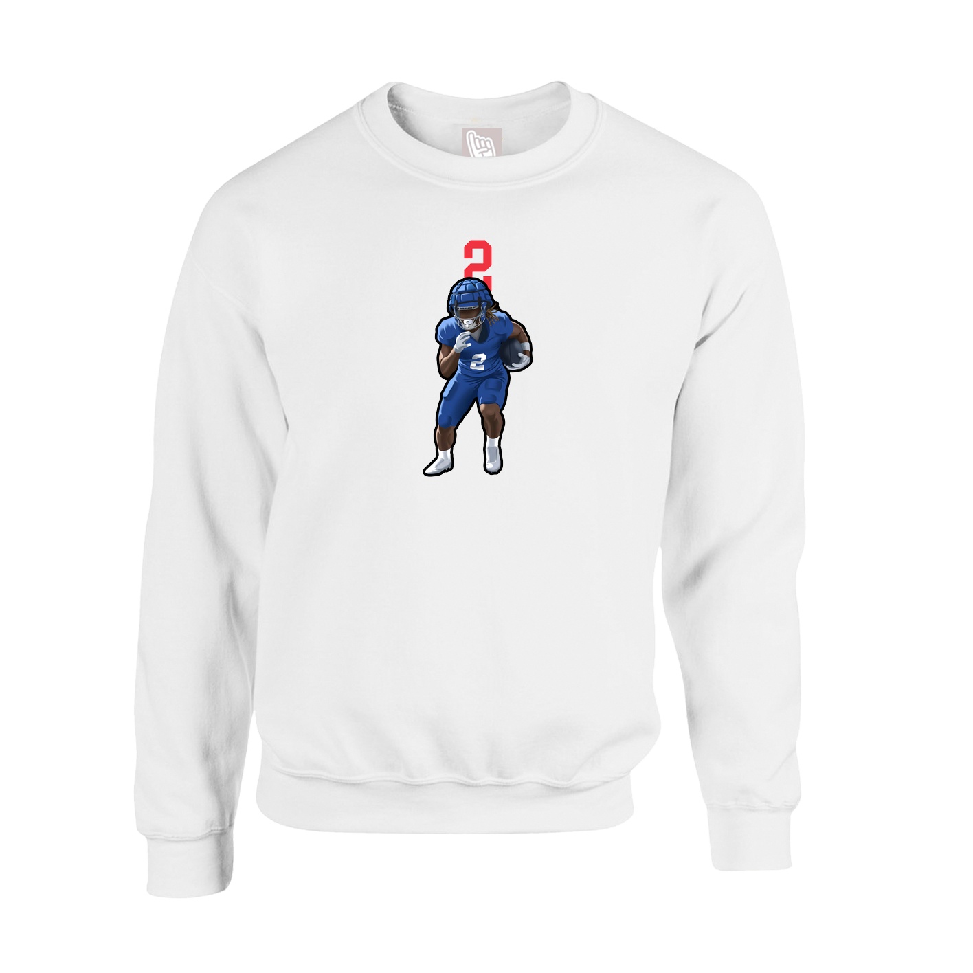 NIL Club Fleece Crew