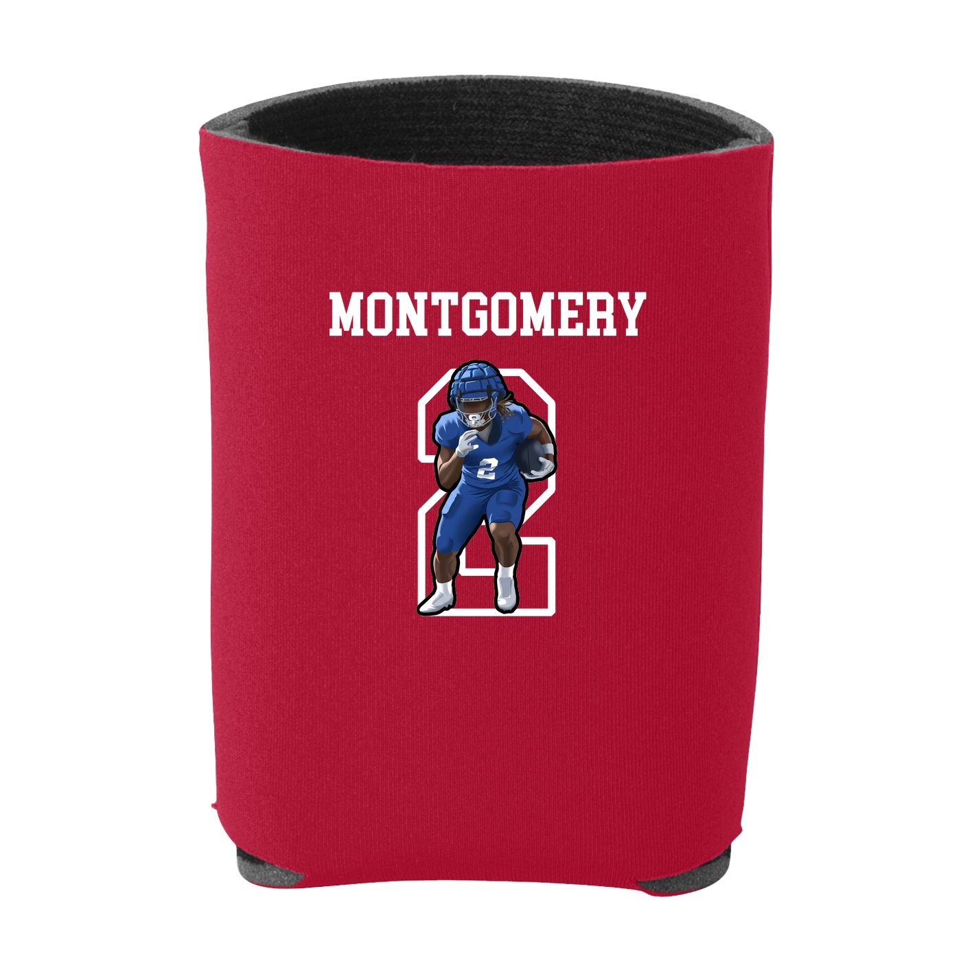 Can Holder — Shirsey in Red