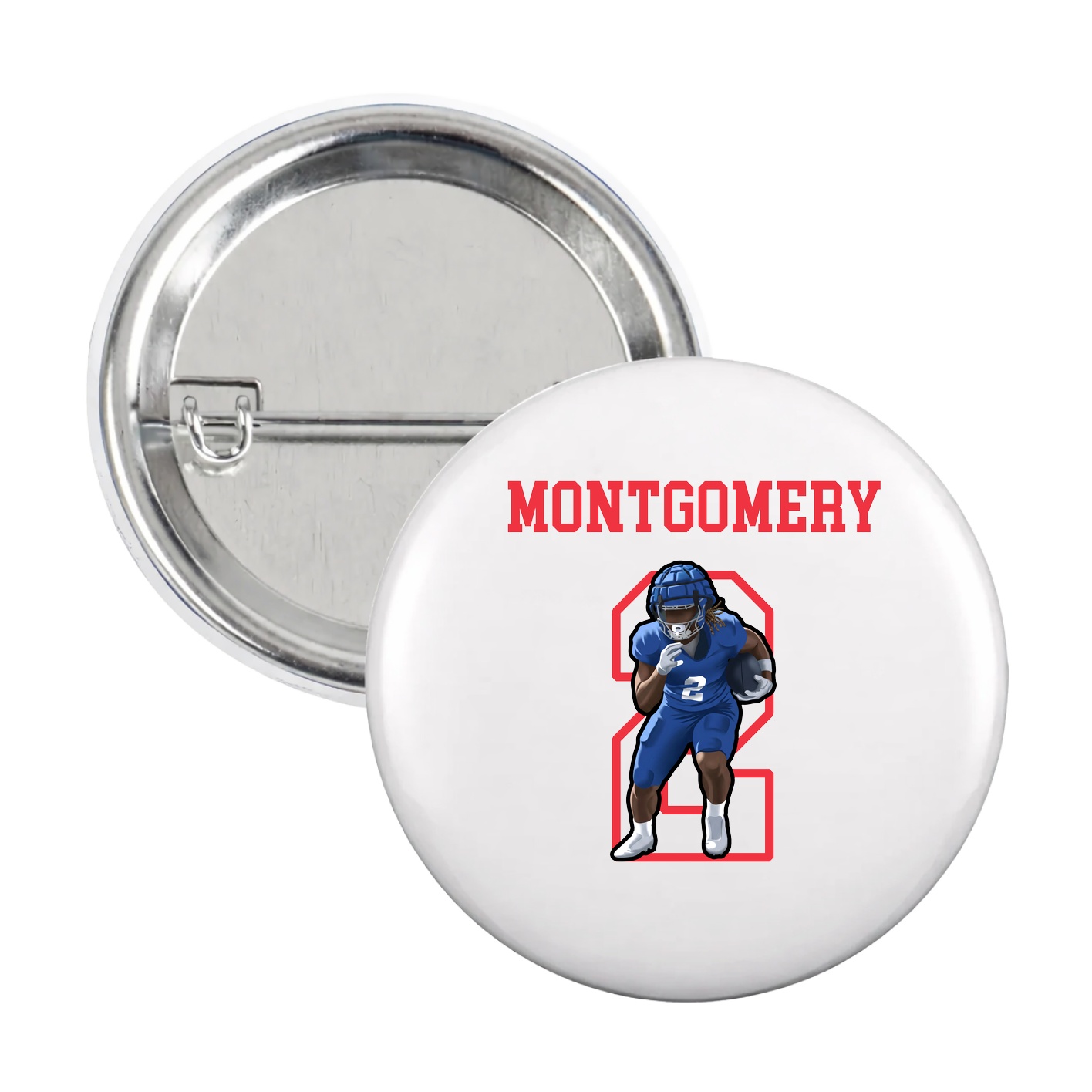 Game Day Button