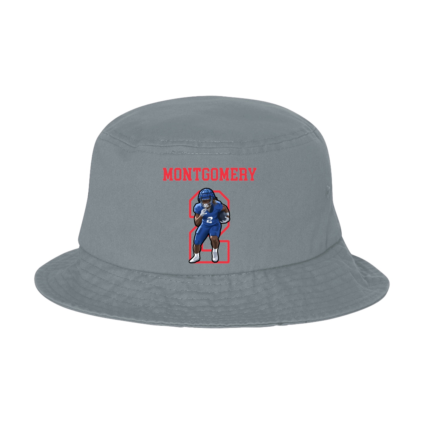 Bucket Cap — Shirsey in Grey
