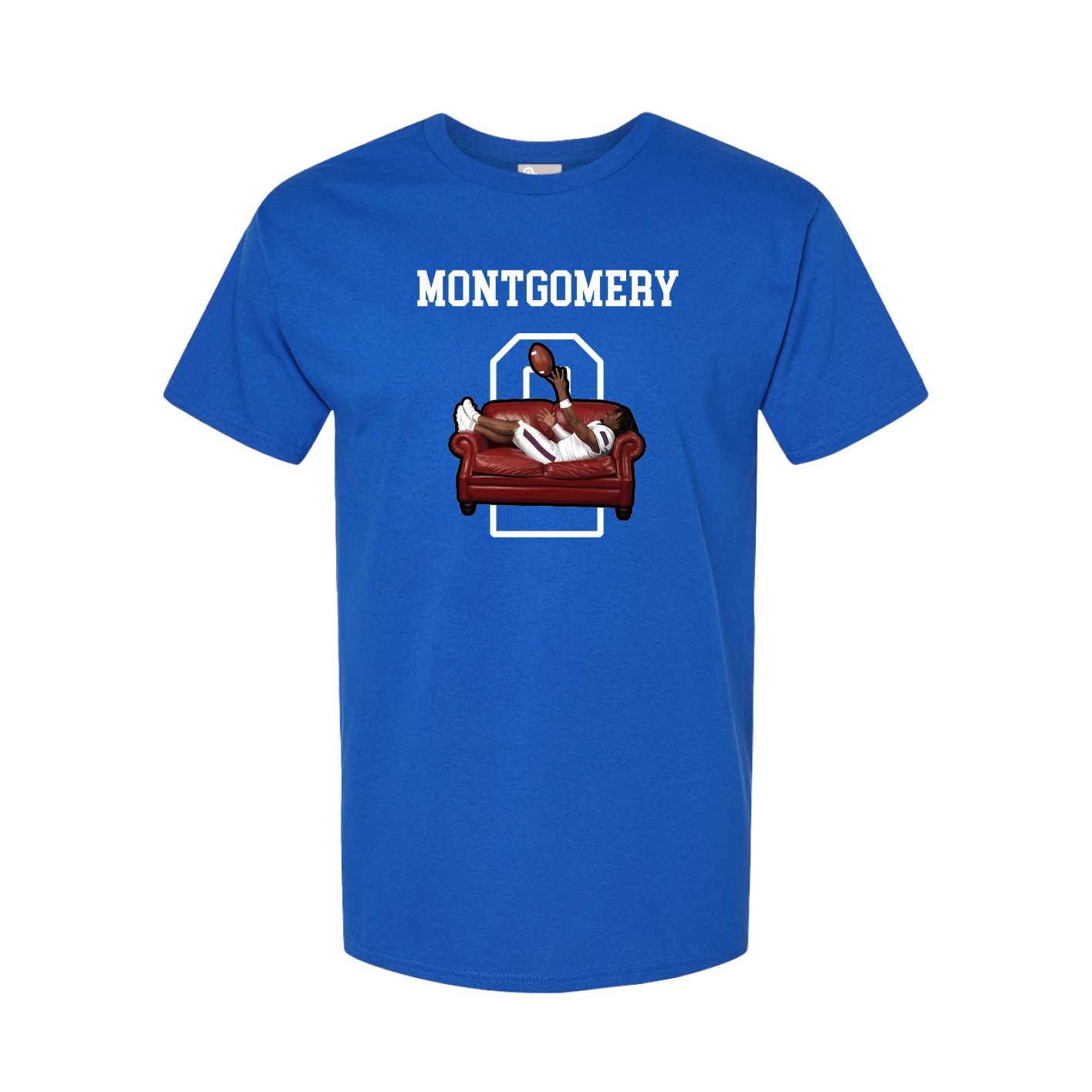 Tee — Shirsey in Royal