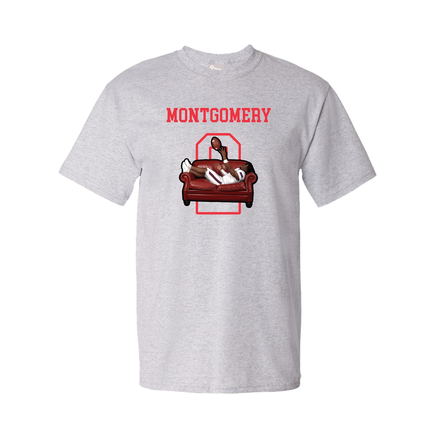 Youth Tee — Shirsey in Grey