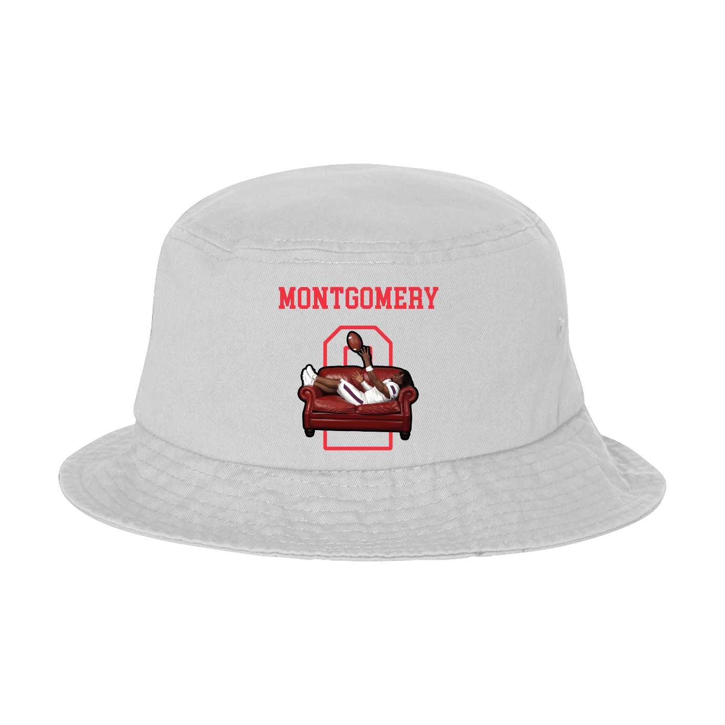 Bucket Cap