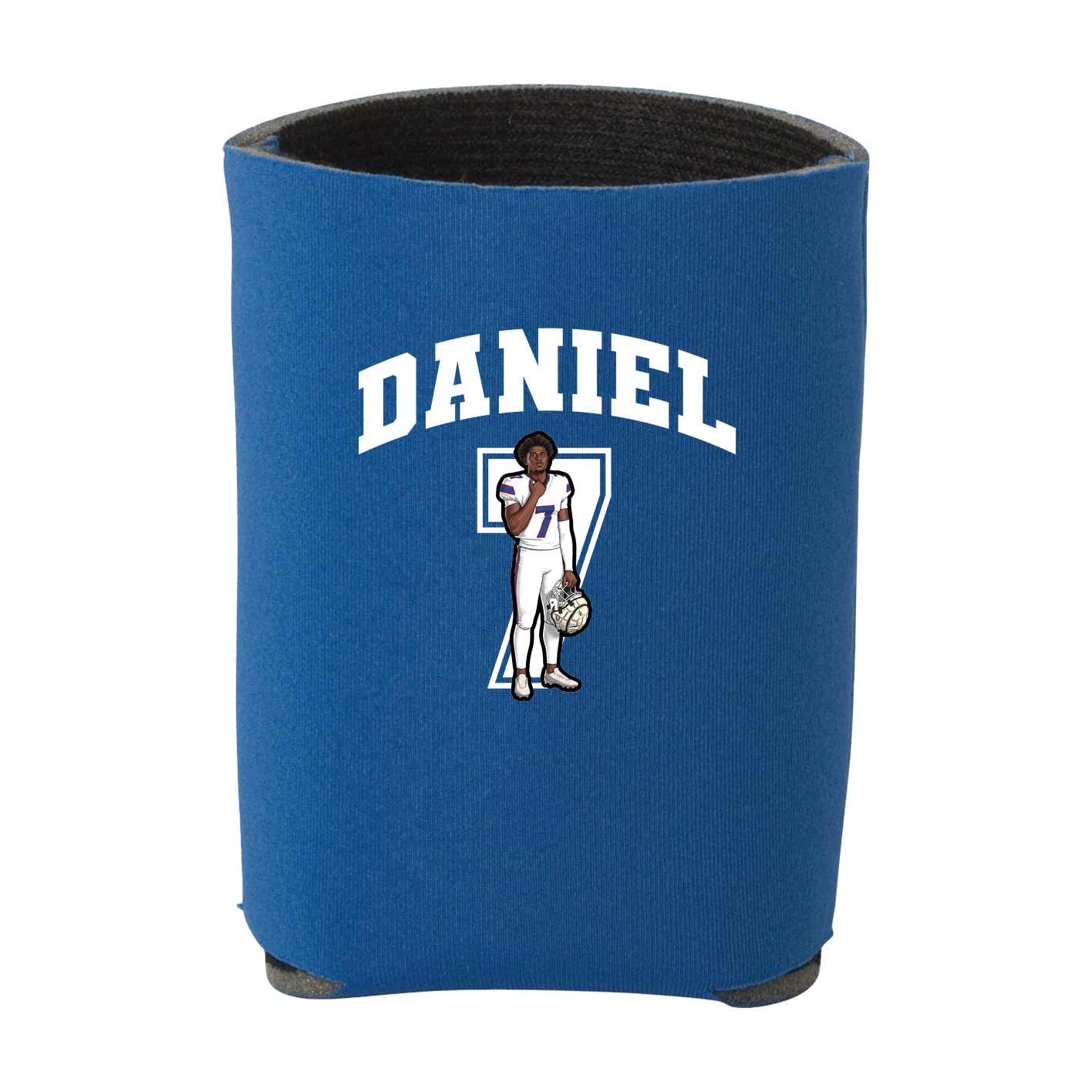 Can Holder — Number in Royal