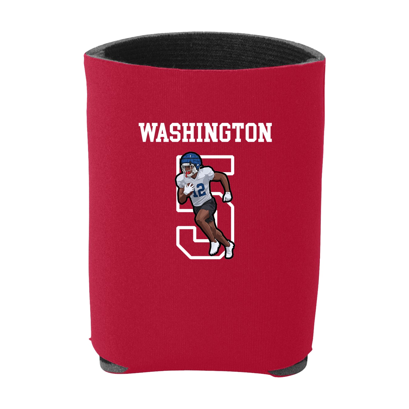 Can Holder — Shirsey in Red