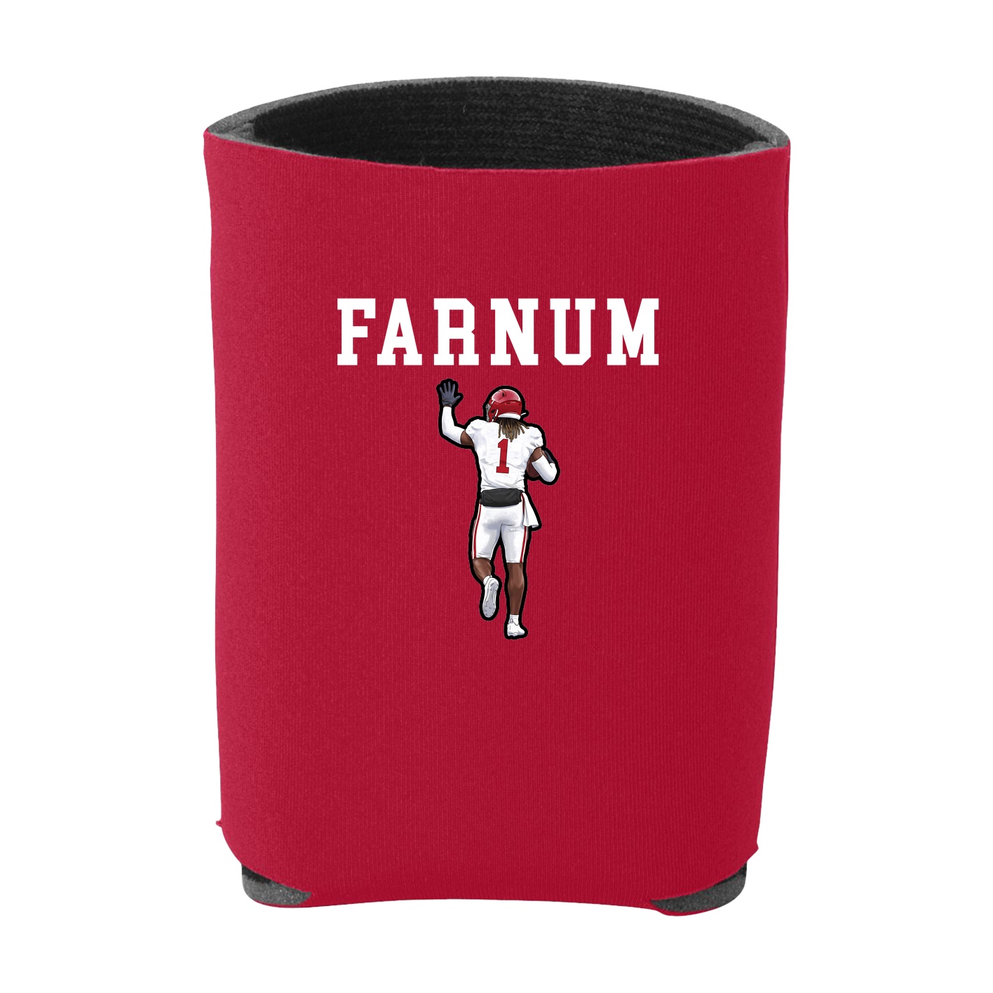 Can Holder — Shirsey in Red
