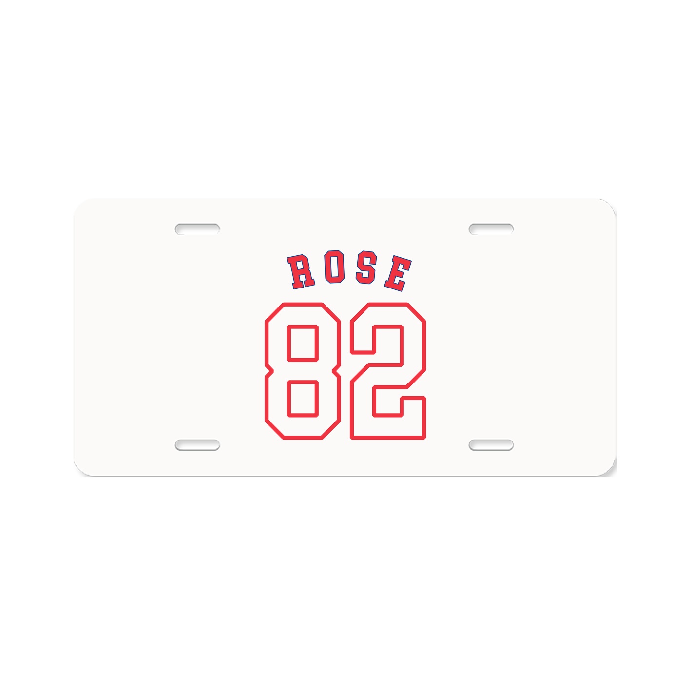 License Plate