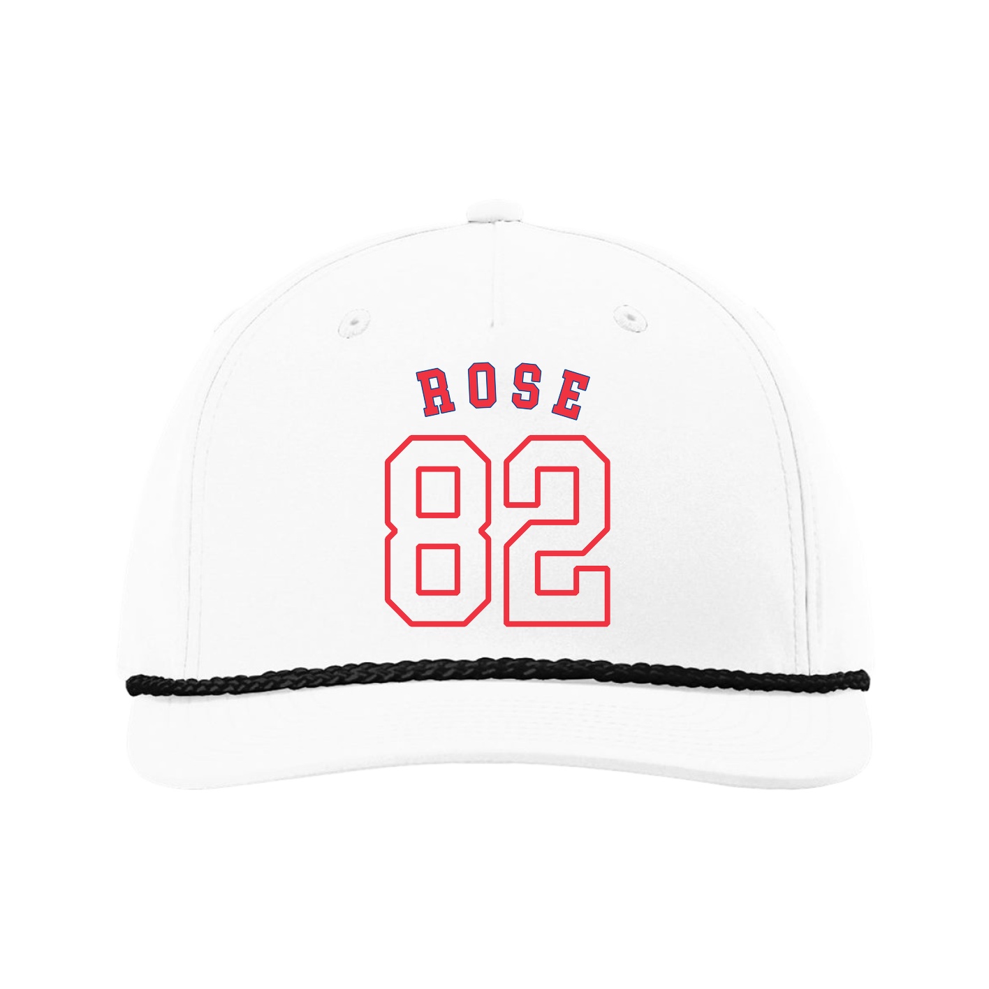 Five-Panel Classic Rope Cap