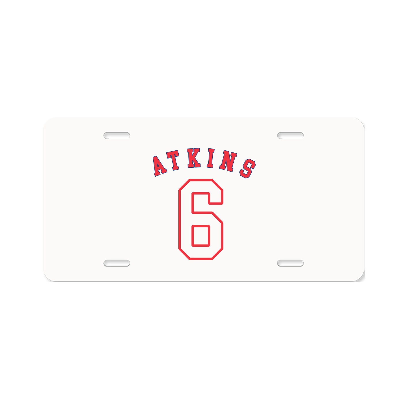 License Plate