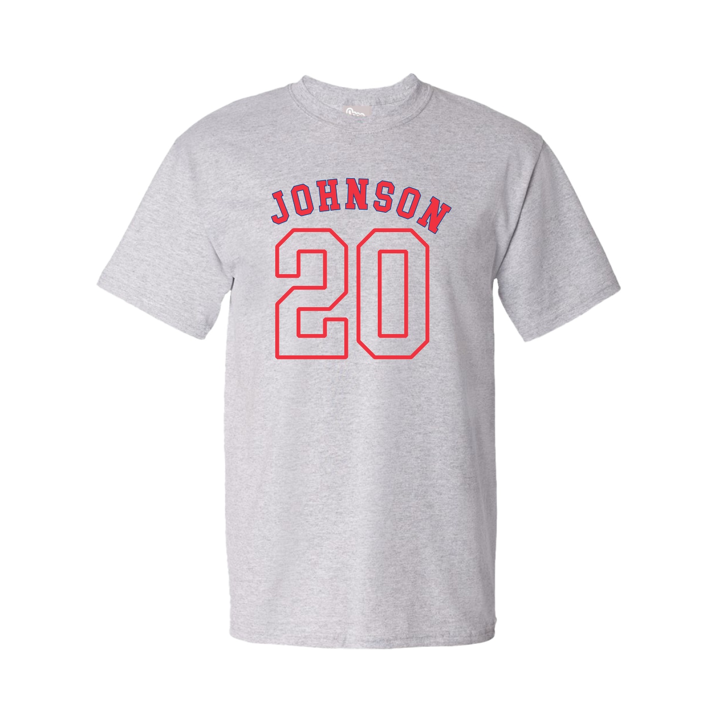 Tee — Shirsey Arch in Grey